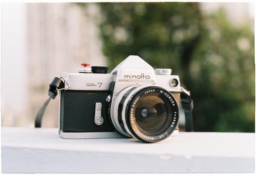 manual minolta srt 101