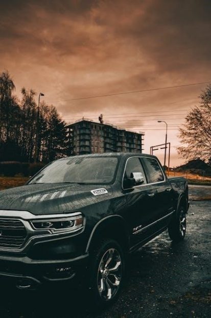 dodge ram 1500 manual