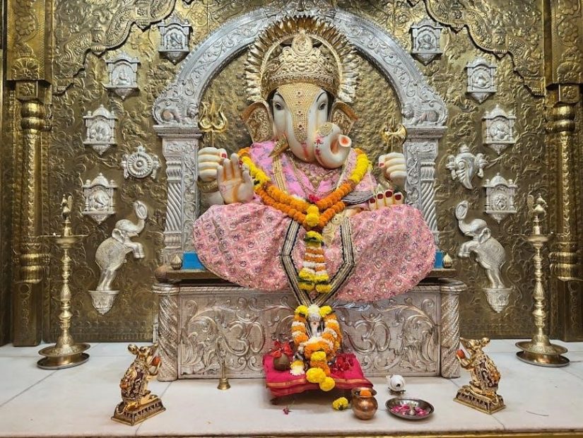ganesha ashtothram in telugu pdf