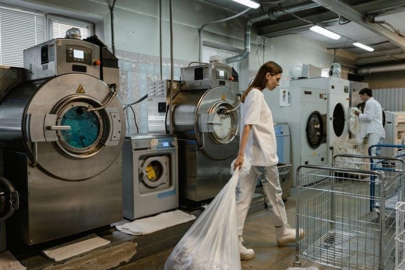 maytag commercial washing machine manual
