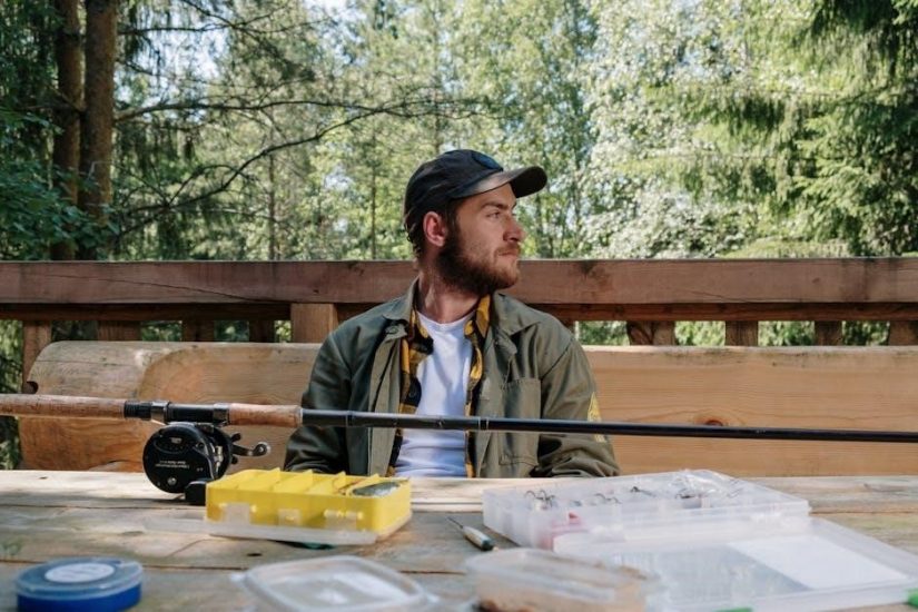 fishing rod length guide