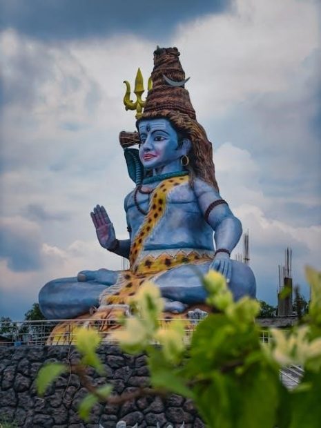 shiva aarti pdf